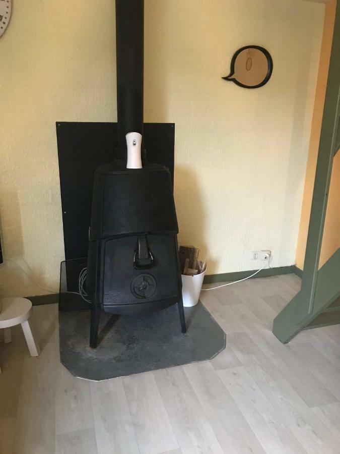 Loft Renove Au Calme A La Campagne Pour Famille Villa Hastiere-par-dela Buitenkant foto