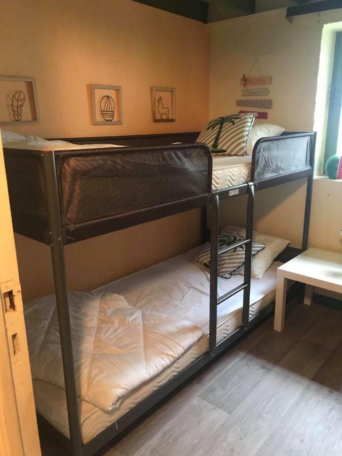 Loft Renove Au Calme A La Campagne Pour Famille Villa Hastiere-par-dela Buitenkant foto