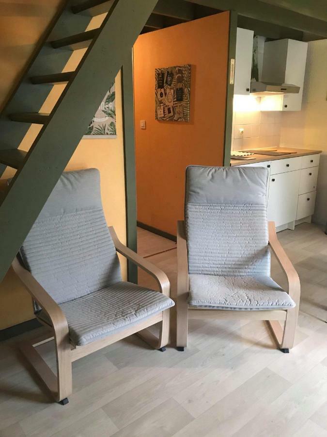 Loft Renove Au Calme A La Campagne Pour Famille Villa Hastiere-par-dela Buitenkant foto